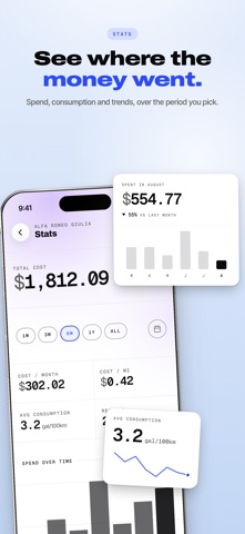 OdoKeep: Car Maintenance Screenshot 6 of 10