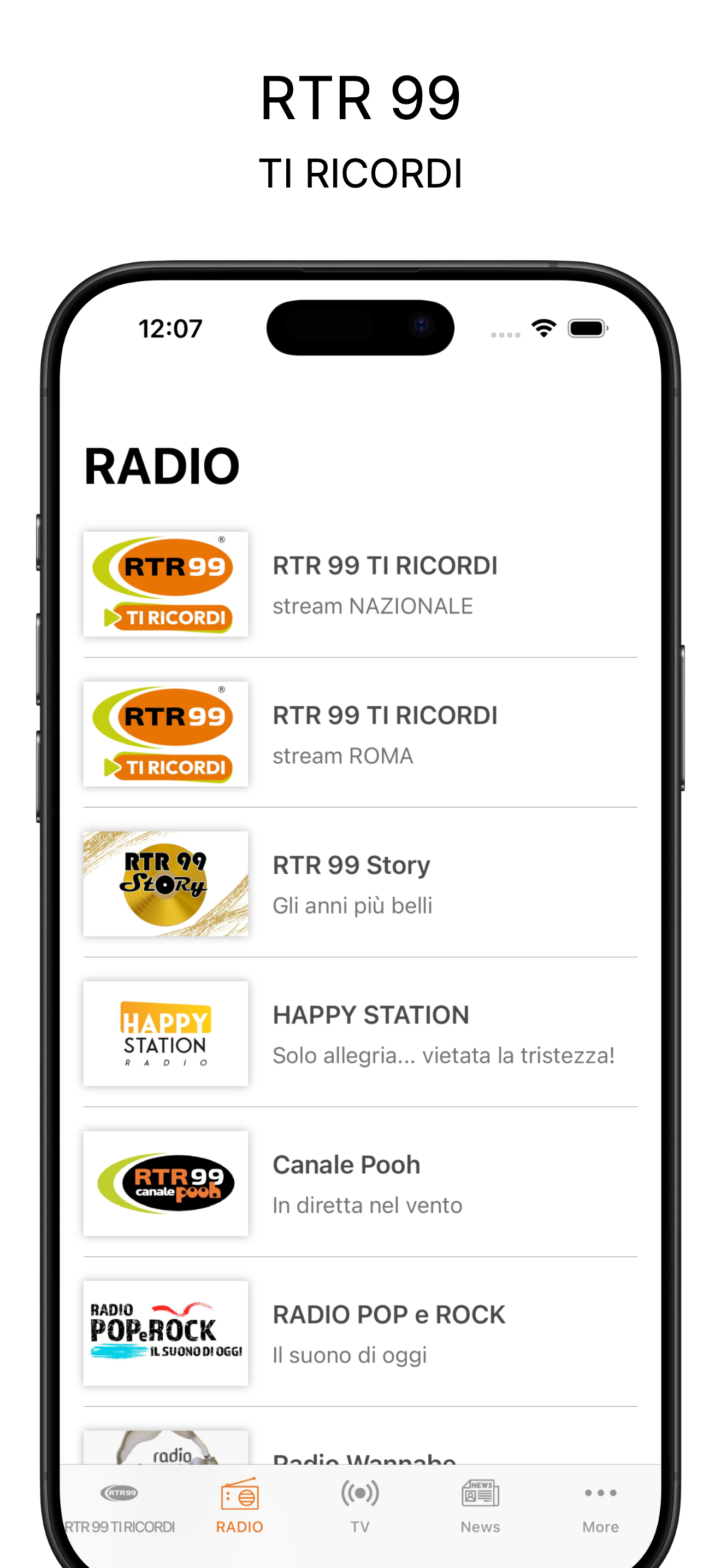 RTR 99