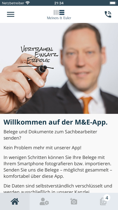 Screenshot #1 pour Meiners & Euler