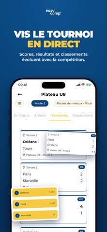 Easy Comp iPhone screenshot 6