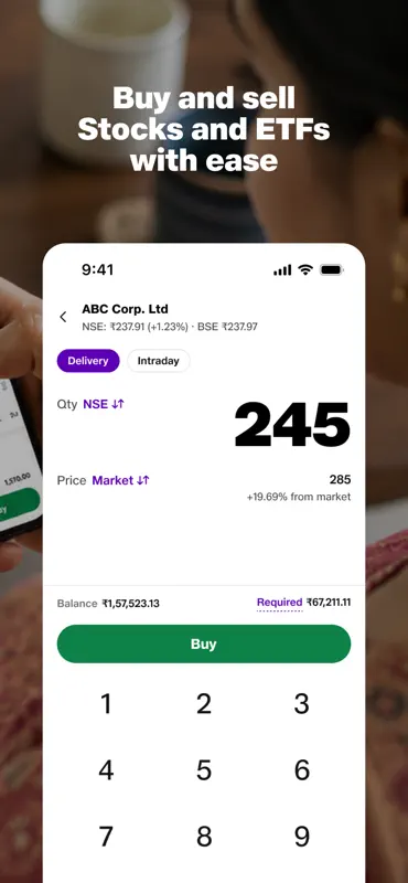 JioBlackRock - Trade & Invest screenshot 5 of 7