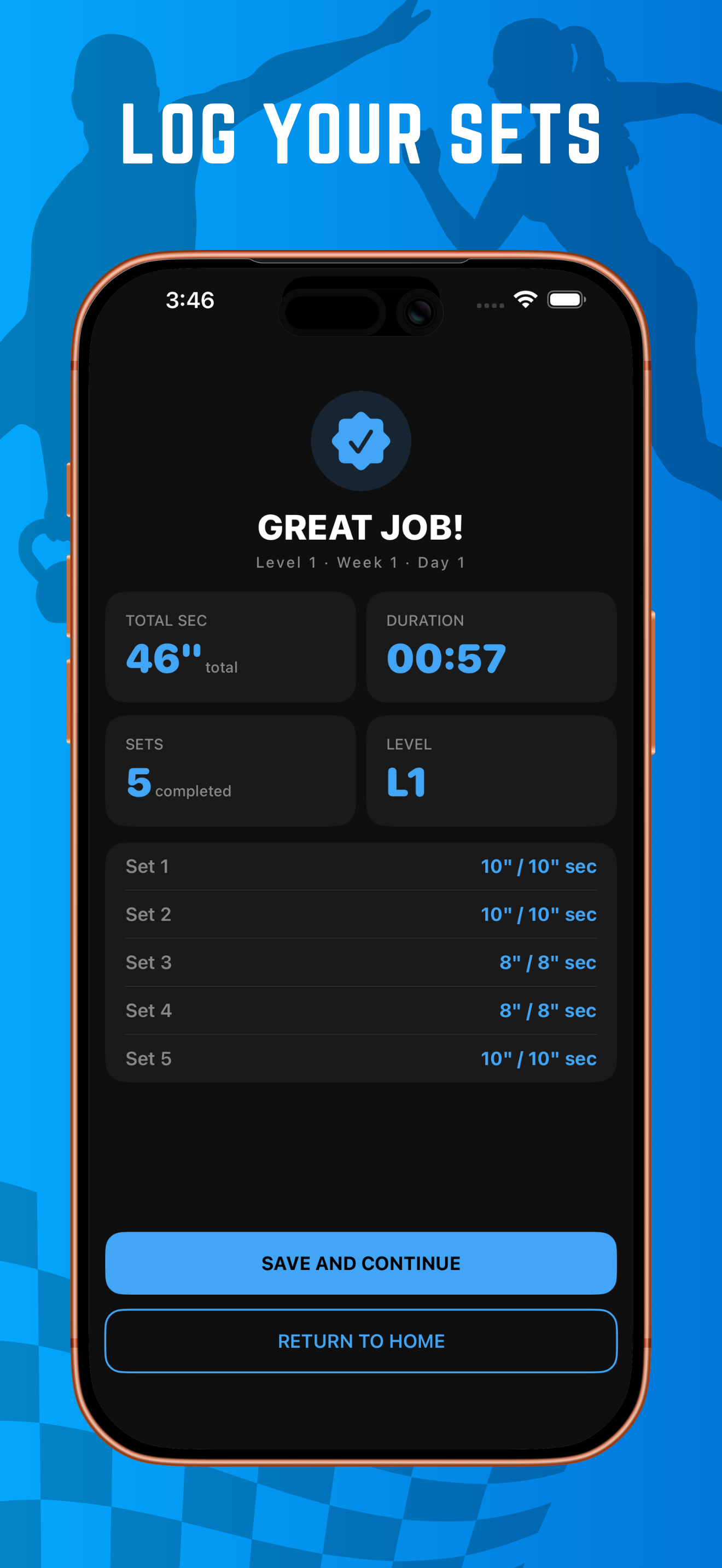 Plank365: Core Workout Timer screenshot 6