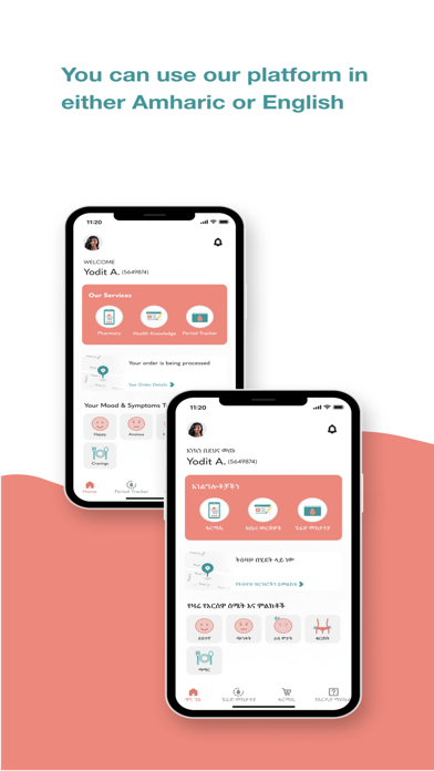 YeneHealth: Care & Consult iPhone screenshot 7 - Health & Fitness app