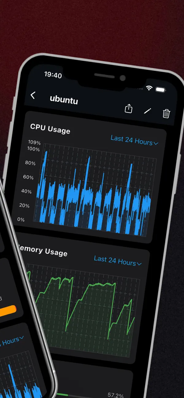 #2. Serverhub.dev (iOS) di: 7Stockapp OU
