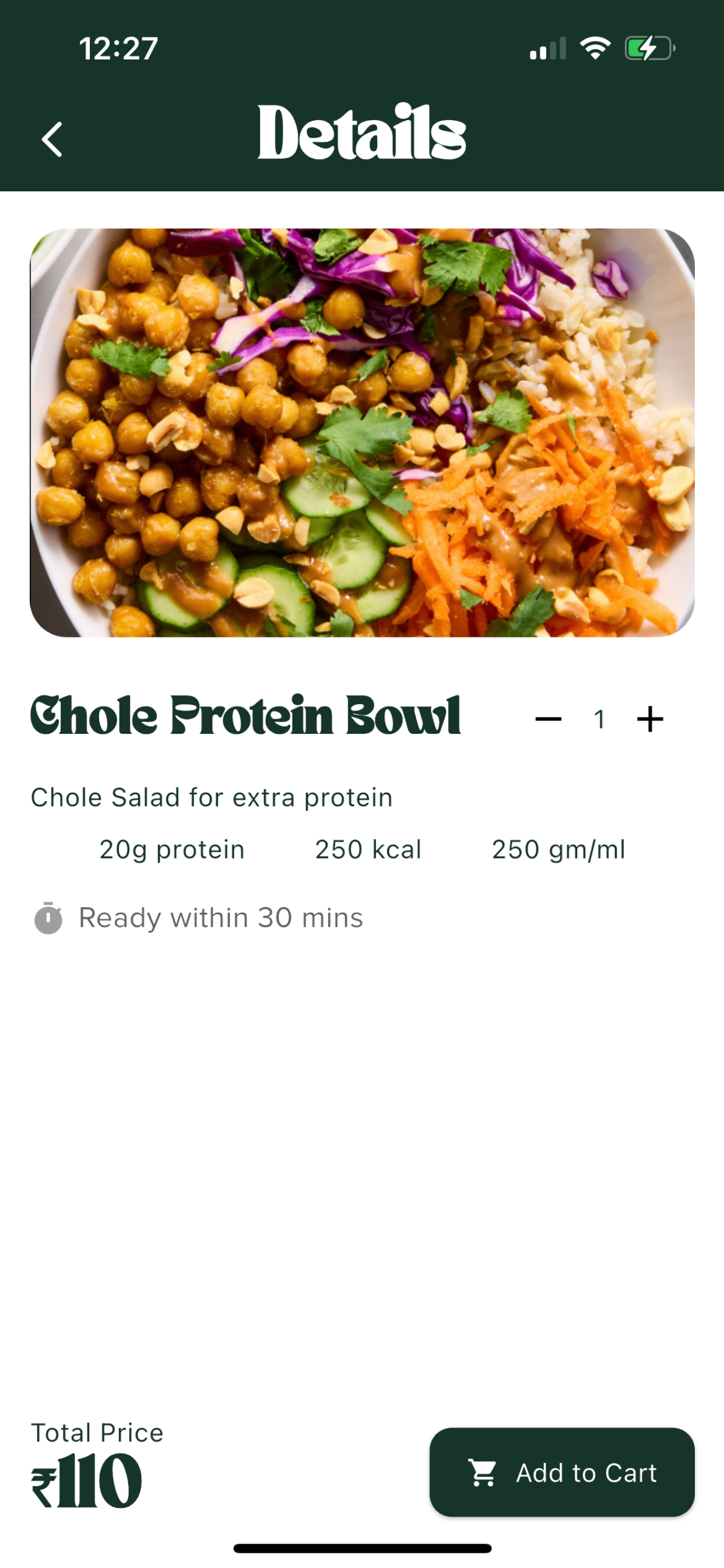 Green Gains