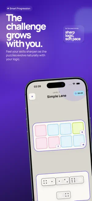 Velumi: Domino Logic Puzzle screenshot 2