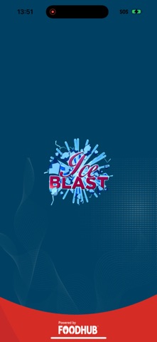 Ice Blast. Screenshot 1 of 4