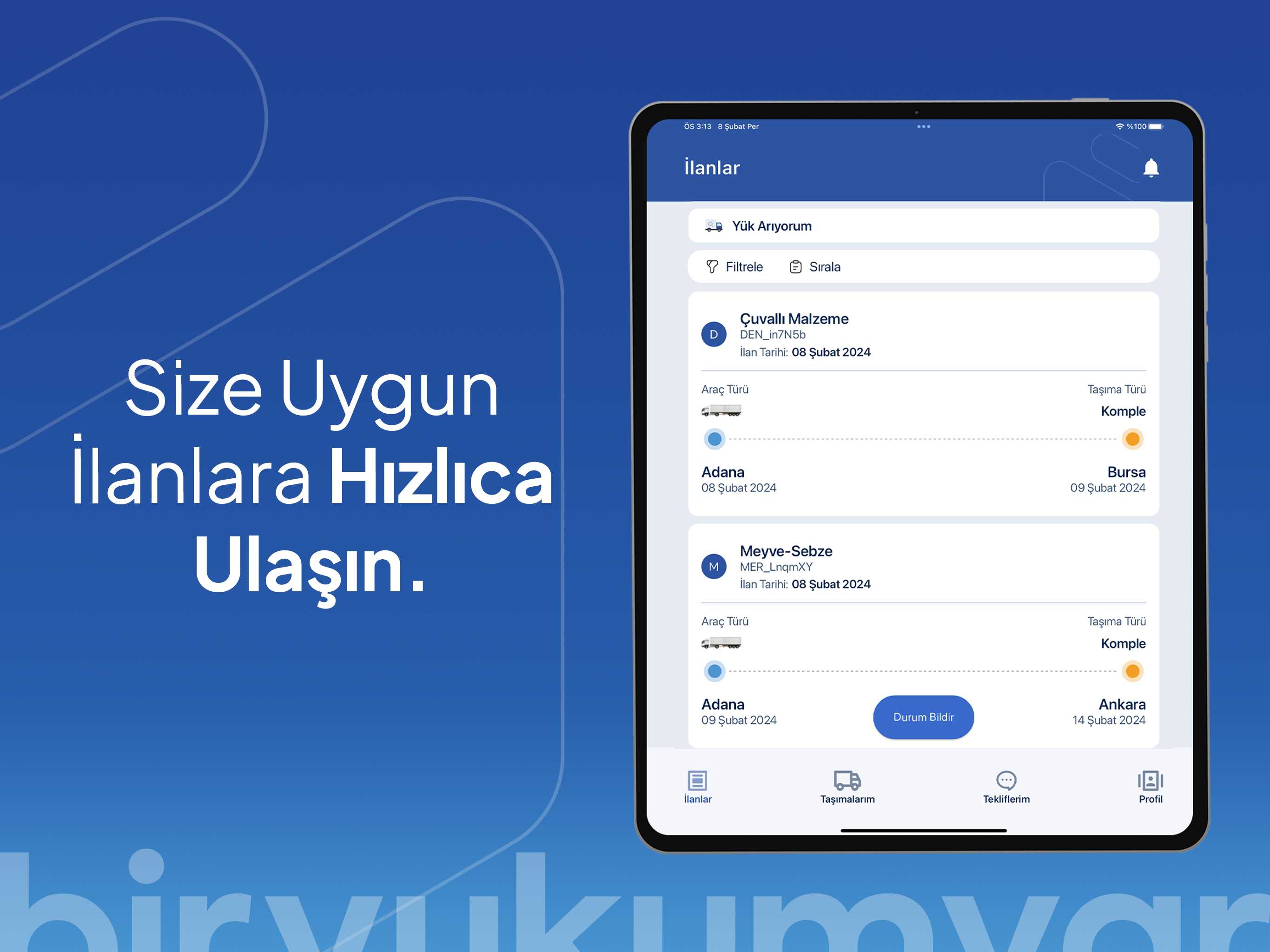 Bir Yüküm Var screenshot 7
