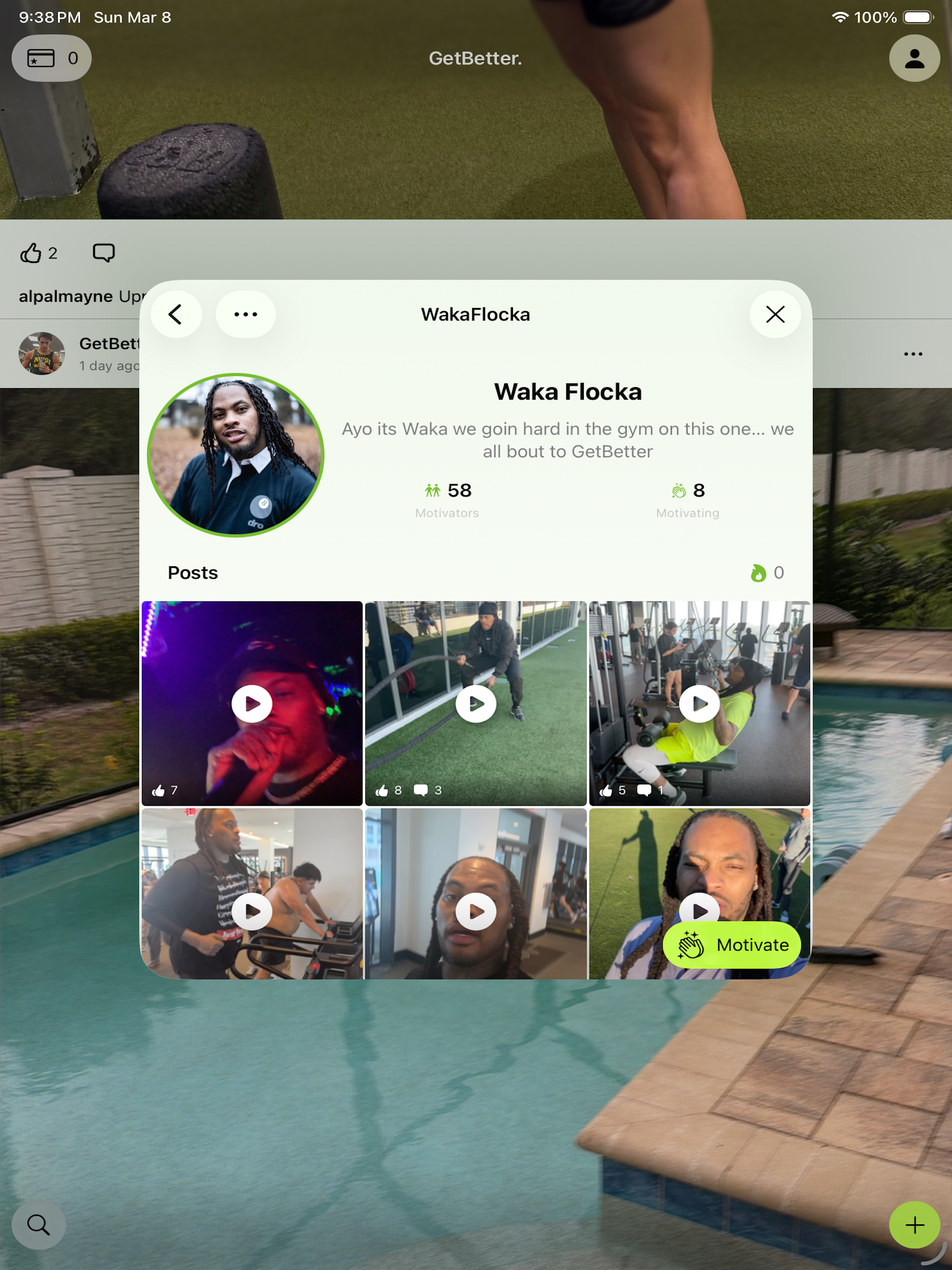 GetBetter. screenshot 11