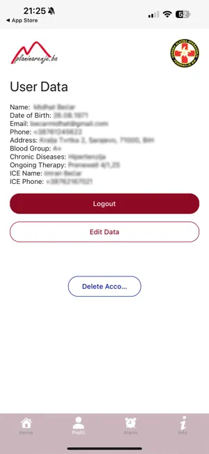 SOS-GSS screenshot 4