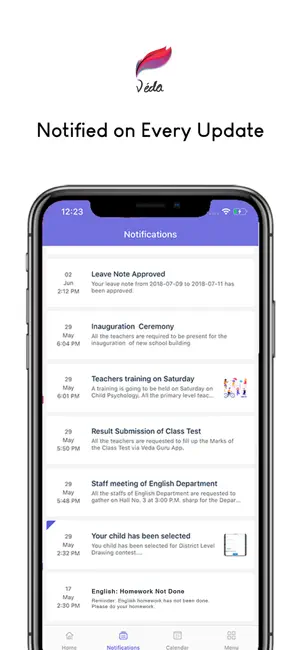 Gyan Da International School screenshot 1