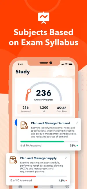 CPIM Test Prep 2026 screenshot 3