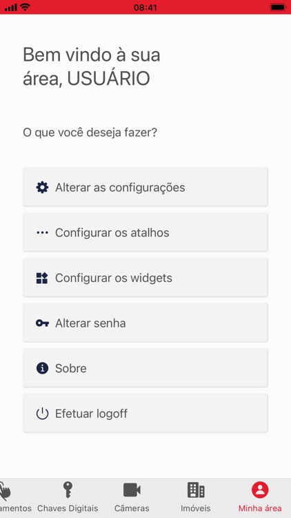 Four Protec Alarme screenshot-8