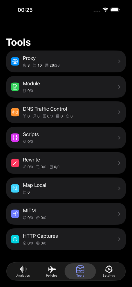 Egern screenshot 3