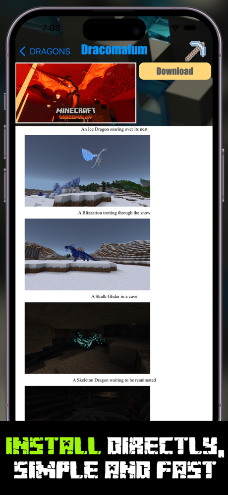 Best Add-ons for Minecraft Mod screenshot 4