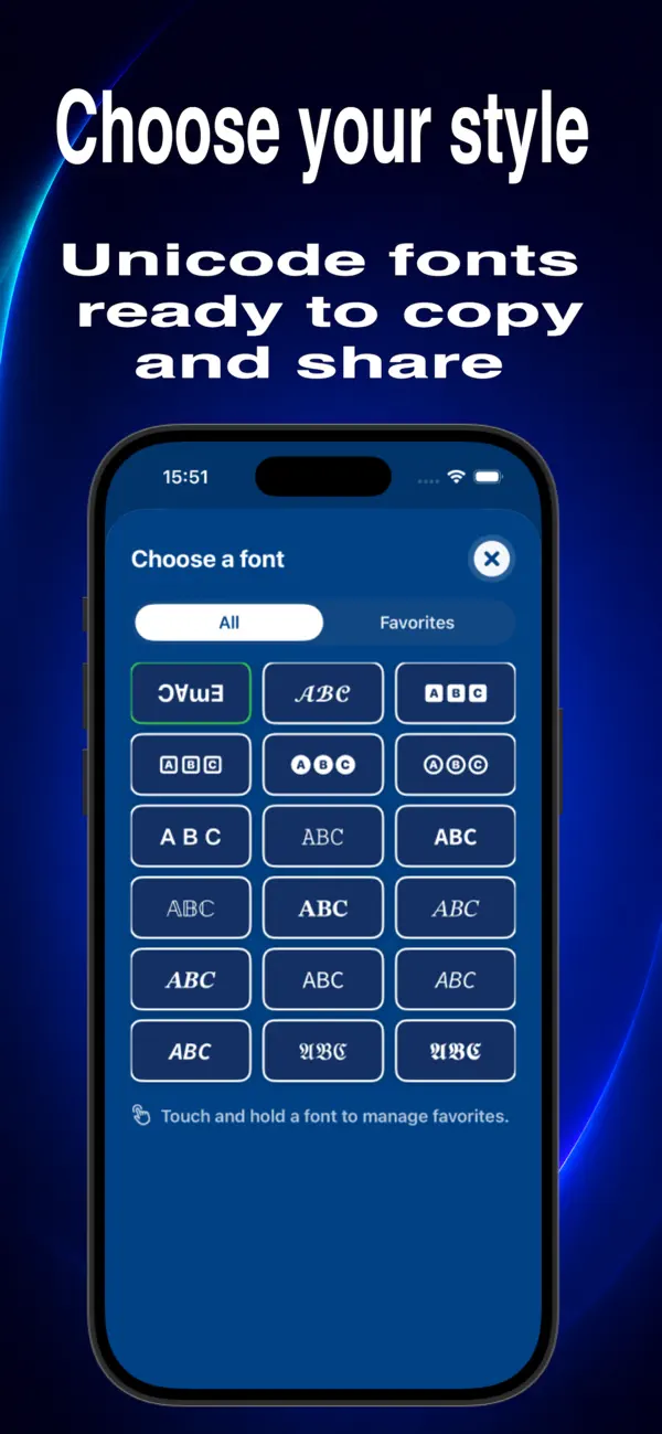 Screenshot #3 pour Inverted text