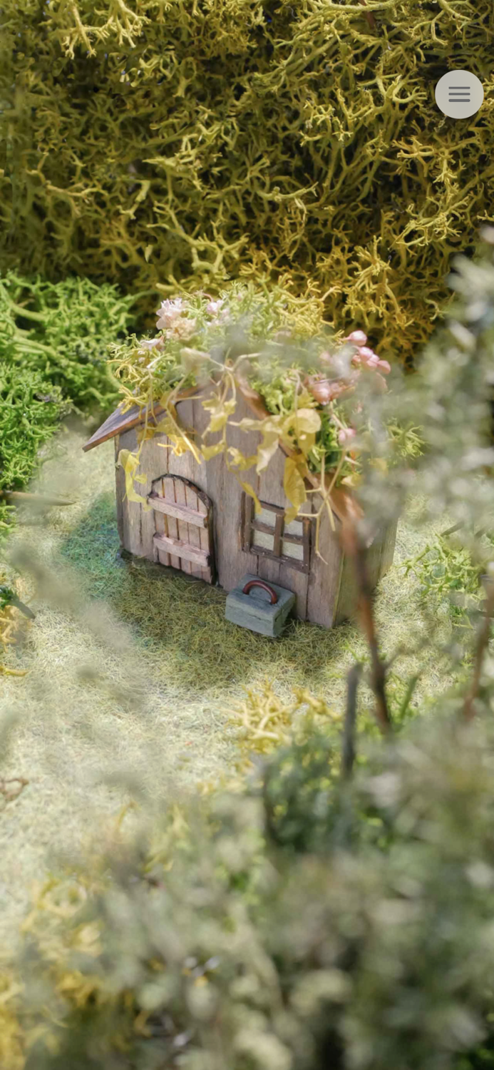 Miniature LAND -Four Seasons-