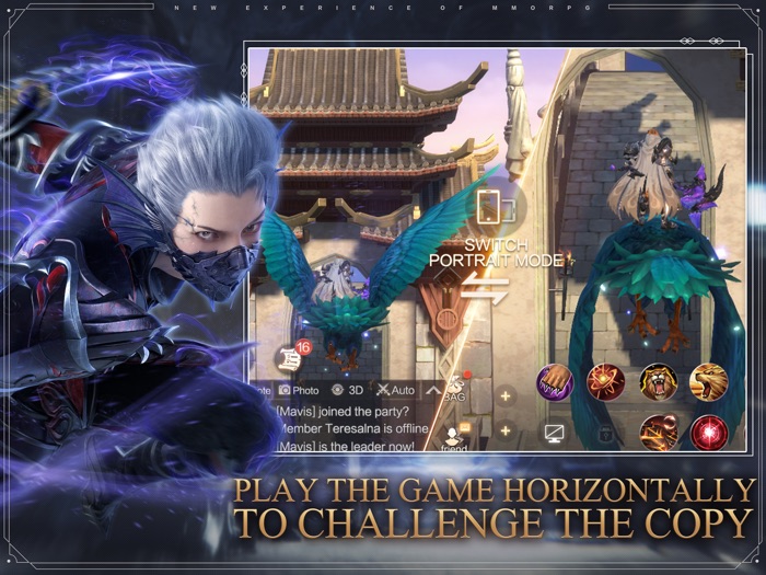 Perfect World Ascend