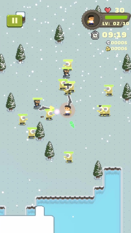 10MIN HEROES screenshot-4