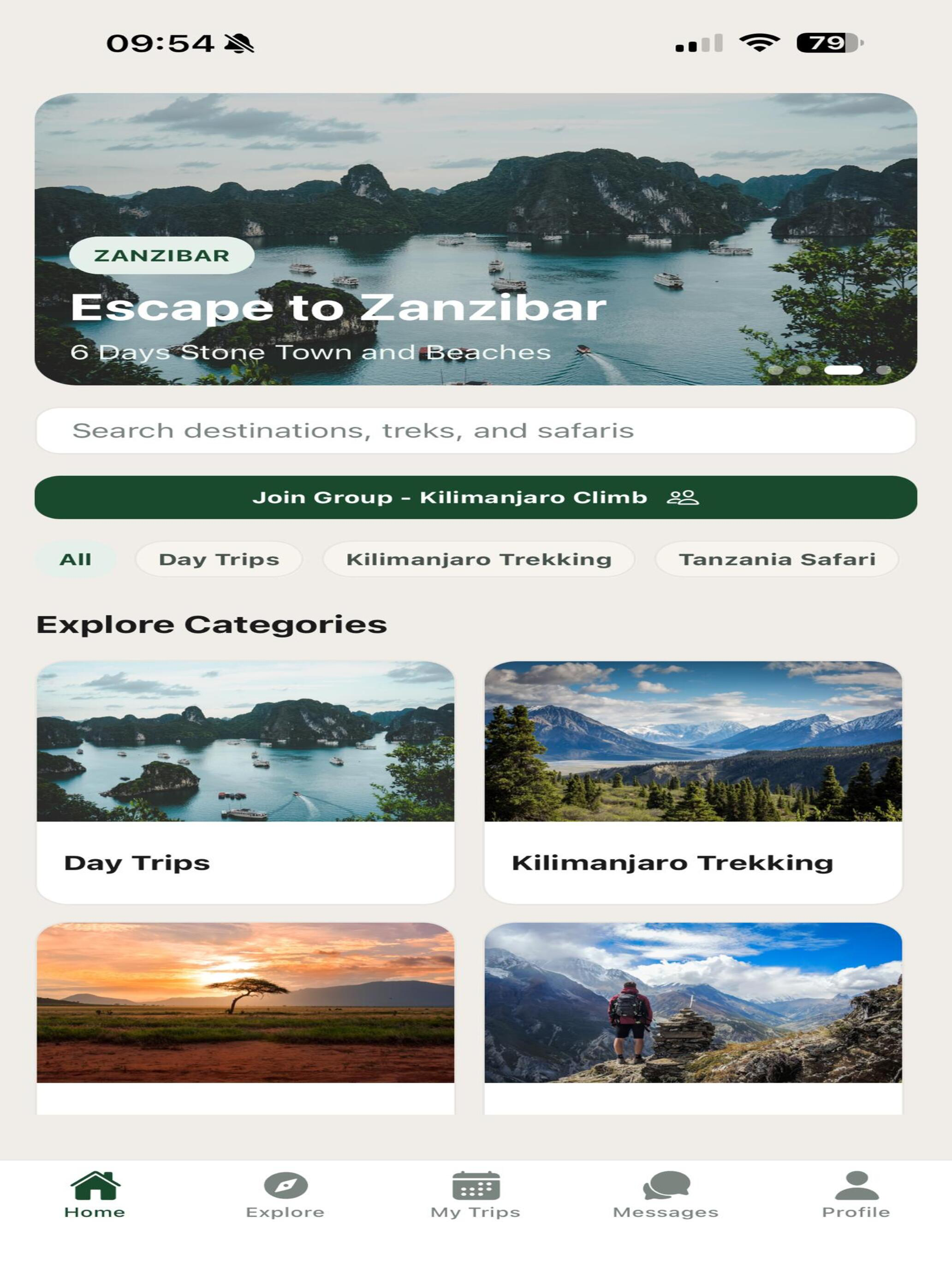 Alpine Chat Adventure screenshot 9