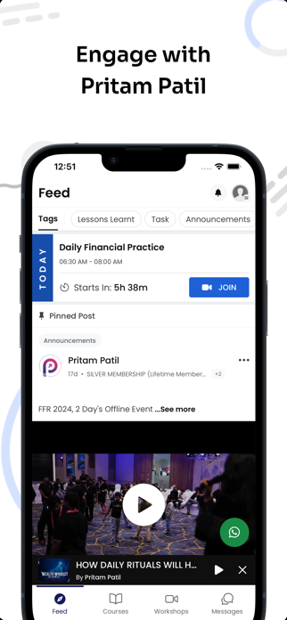 PGP HUB Screenshot 2 of 5