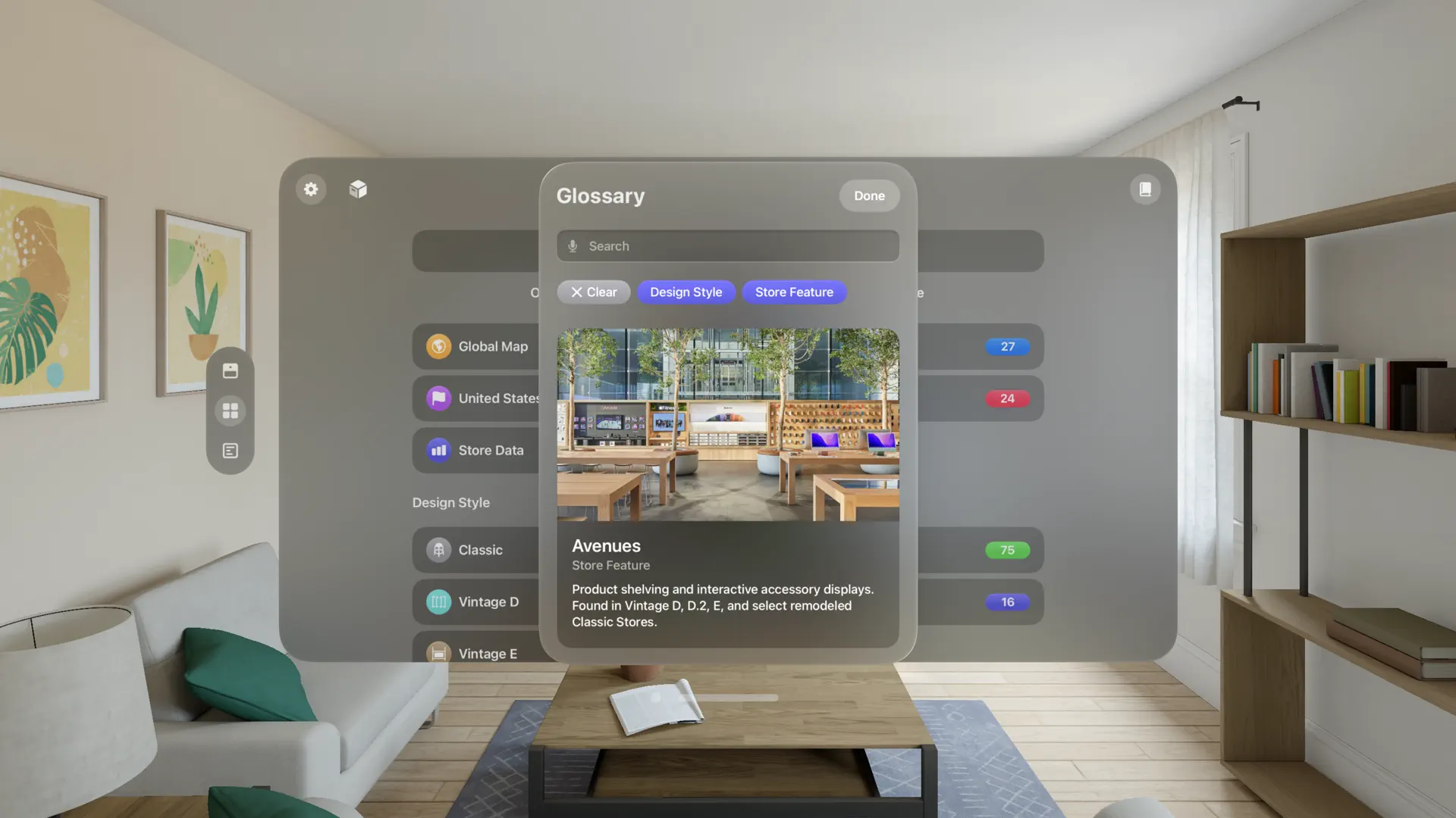 Facades screenshot 6
