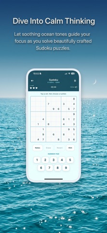 Sudoku Daily & Themes iPhone screenshot