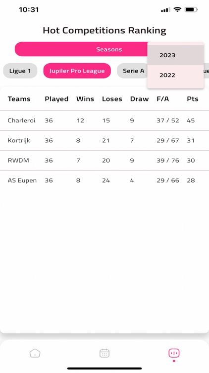 Live Football Stats screenshot-5