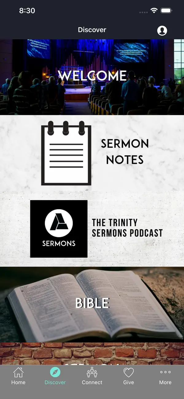 Screenshot #2 pour Trinity Church MN