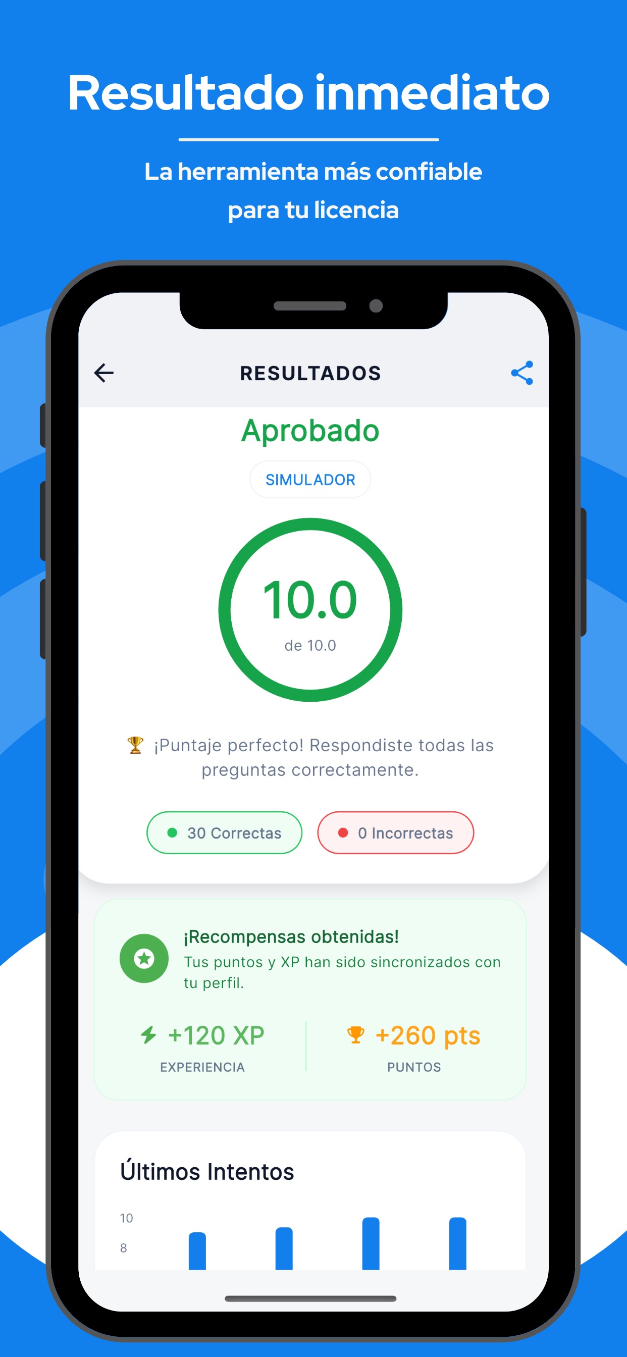 Screenshot 3 of Examen de Manejo El Salvador