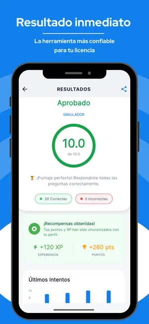 Examen de Manejo El Salvador screenshot 3