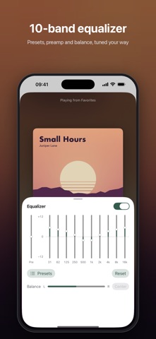 CroMusic: Offline Music Player screenshot 5