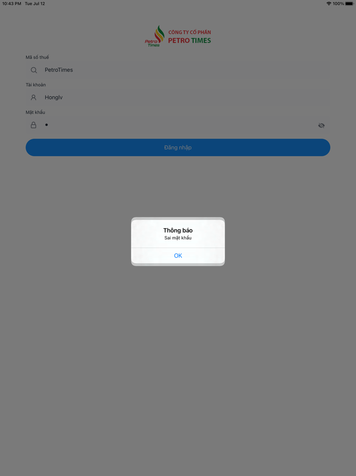 #7. PetroTimes Lái xe (iOS) 由: Ha Quang Thanh