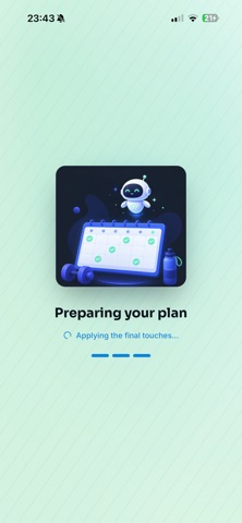 DiscipLift AI: Workout Coach Screenshot 7 of 7