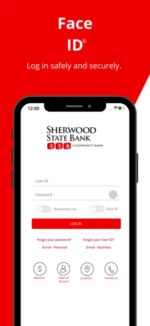 Sherwood State Bank screenshot 3