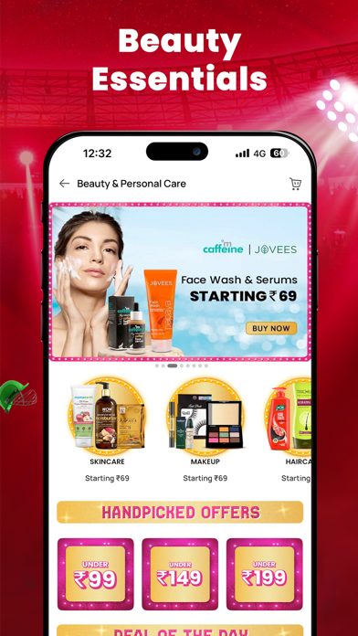 Snapdeal: Online Shopping App Screenshot