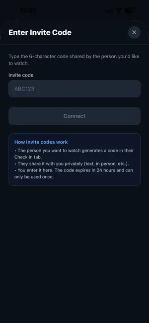 Careping App screenshot 3