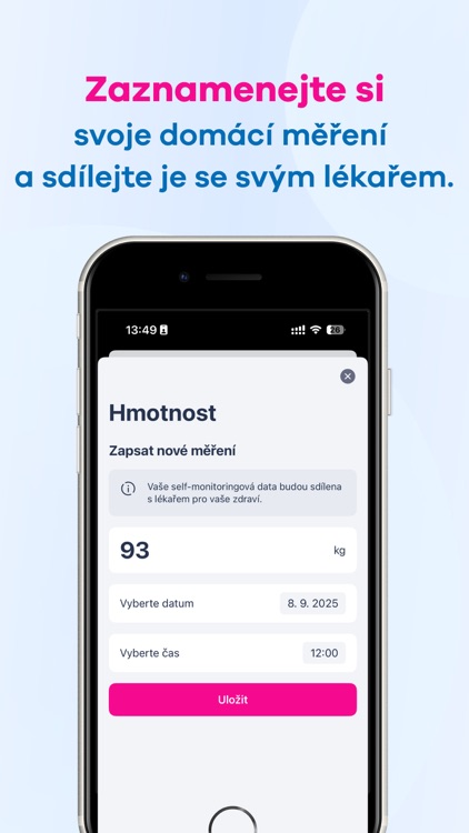 Moje léčba od EUC screenshot-4