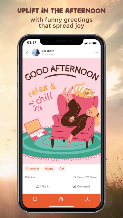 Good Morning Night Quotes GIFs screenshot-4