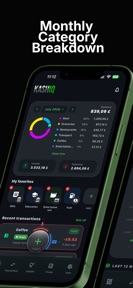 KashIQ - Expense Tracker screenshot