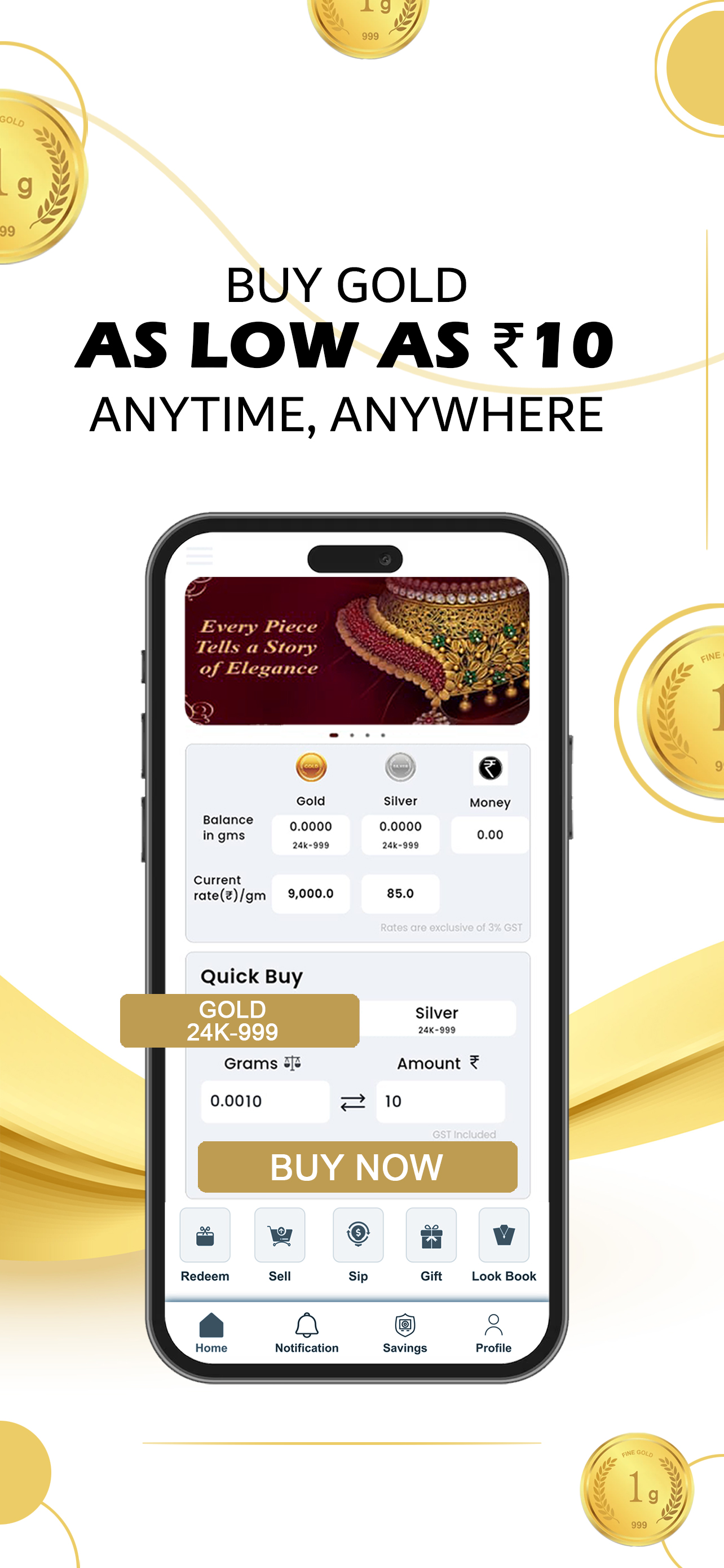 PARAS JEWELLER screenshot 2