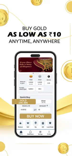 PARAS JEWELLER screenshot 2