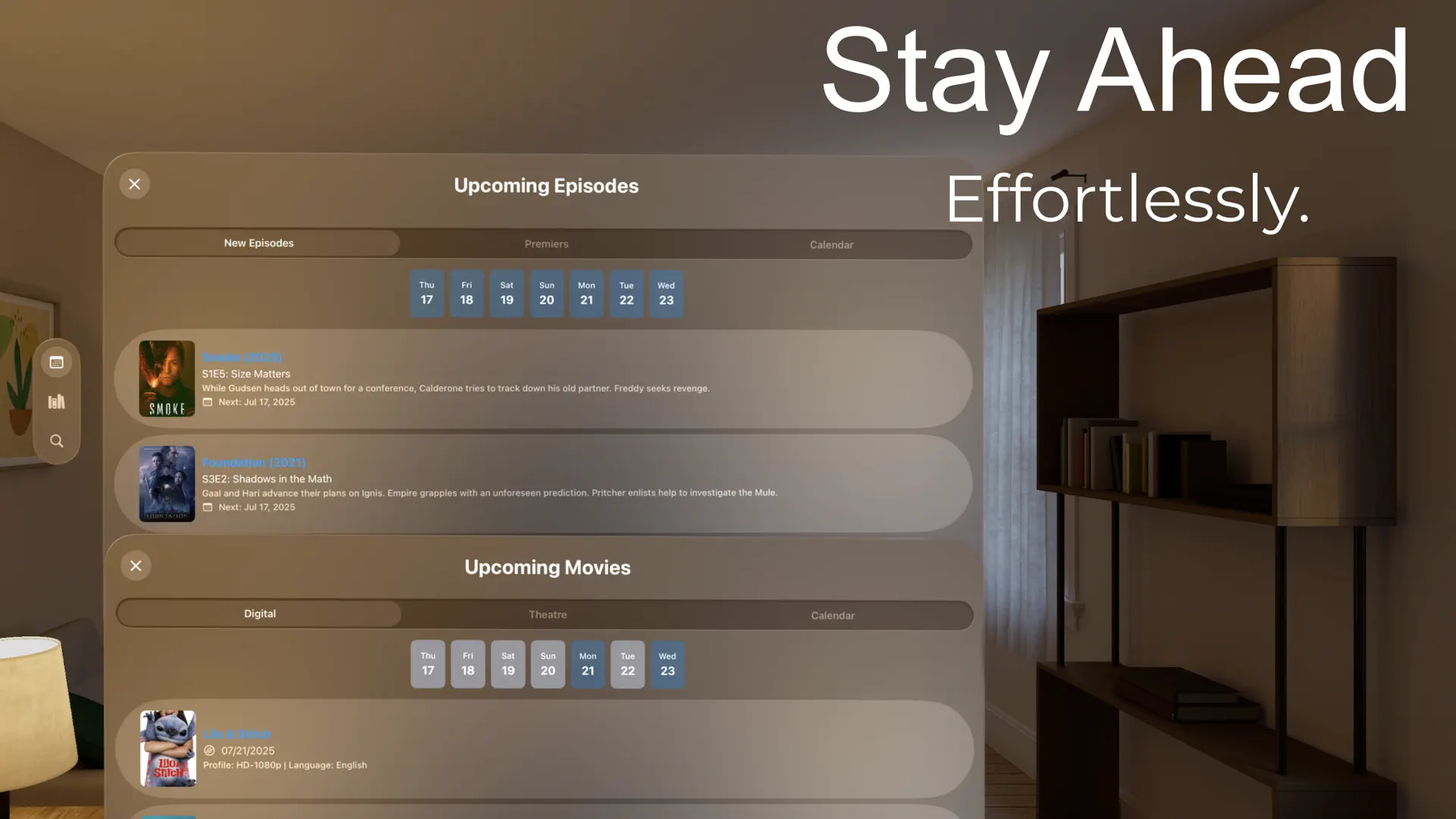 Icarus - Media Manager screenshot 4