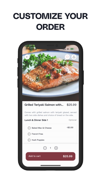 Mid Atlantic Seafood screenshot-3