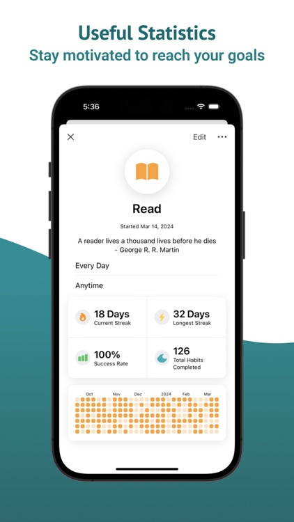 Habit Tracker - RippleEffect screenshot-6