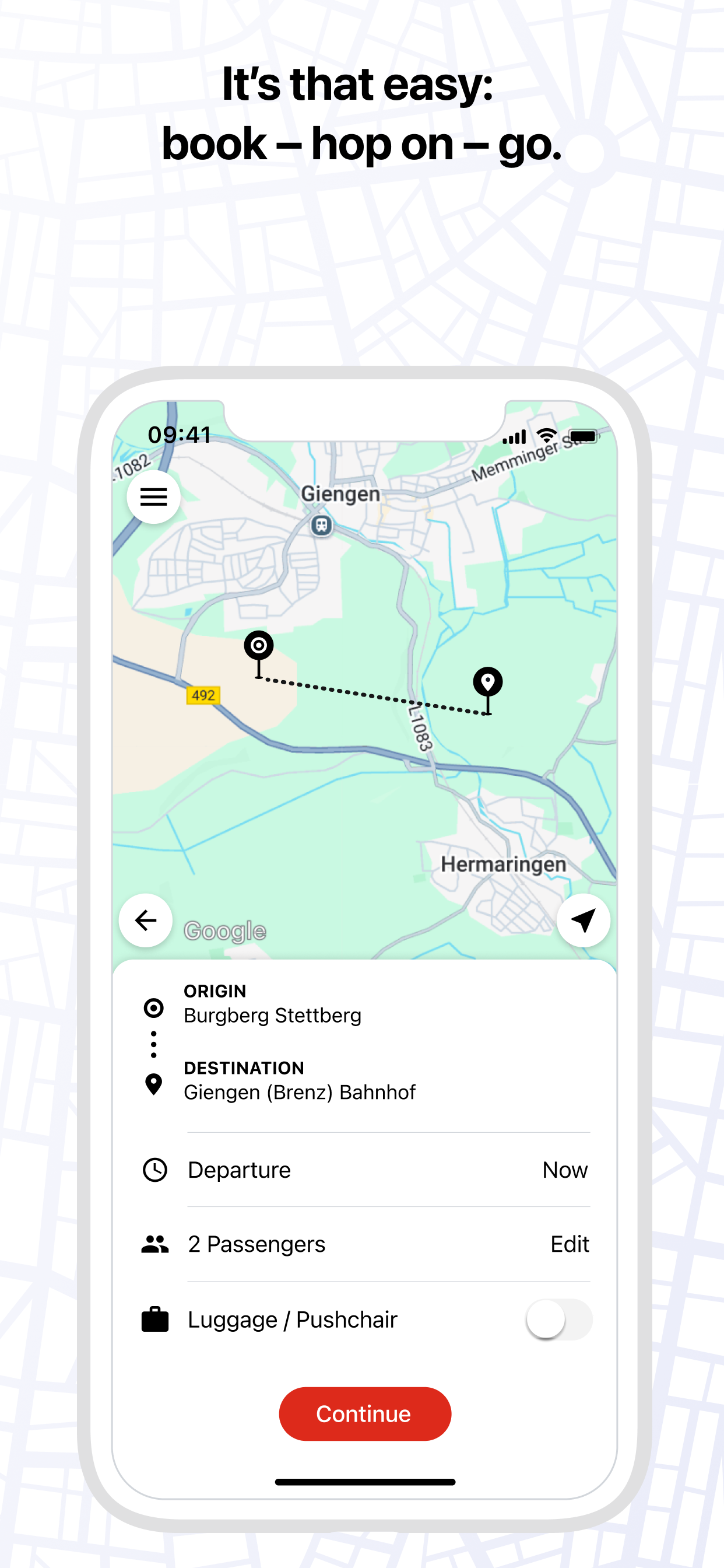 Landkreis Heidenheim mobil