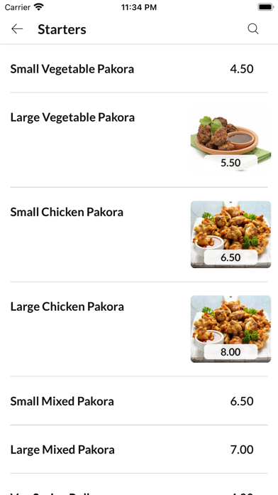 Tandoori Plus Screenshot