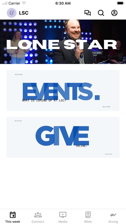 Lone Star Church - Missouri