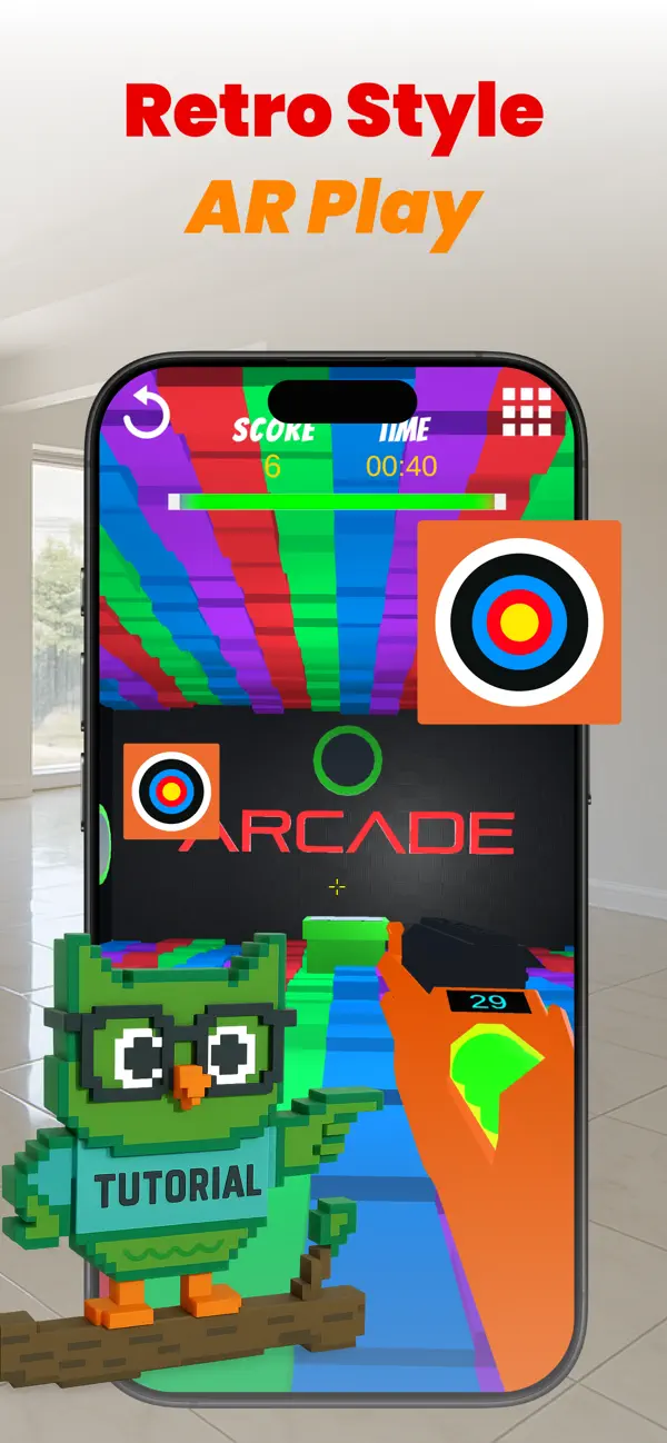 A.R.C.A.D.E. Screenshot 3