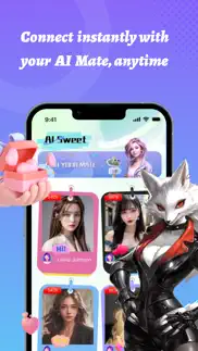 ai sweet iPhone Captures Décran 1